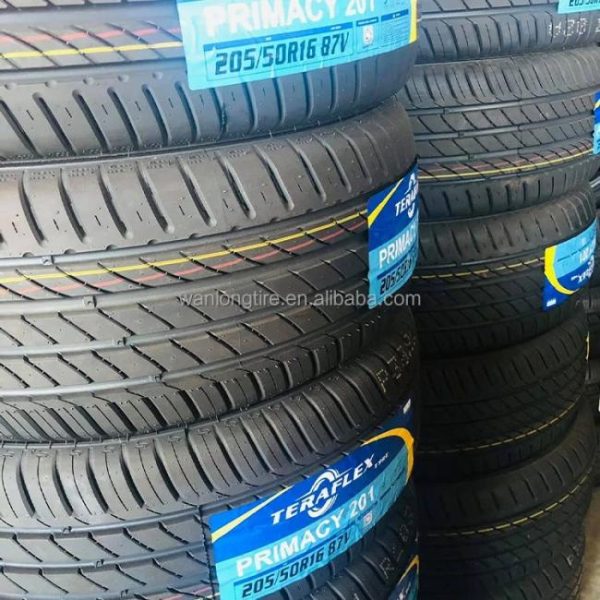 Passenger Car Tires |   Zextour  Teraflex Cheapest Car Tire 185/65R14 235/70R16 LT245/75R16 Tubeless Tire for Car with Promotional Price