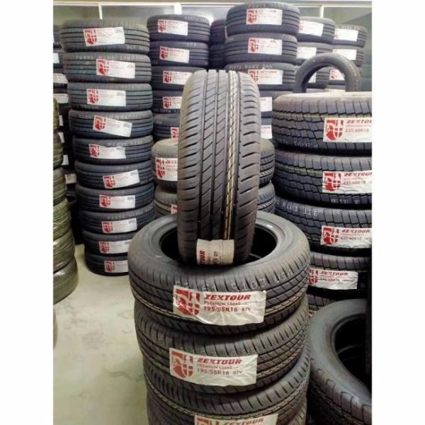 Passenger Car Tires |   Zextour Wholesale radial car tires for tyre size 175/70r14 185/60r14 195/60r14 185/65r15 205/65r15