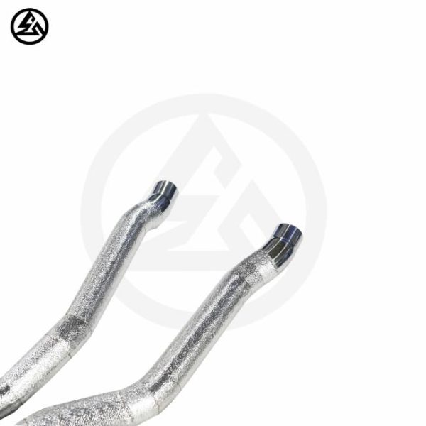 Tuning Exhausted Systems |   CSZ Exhaust Front Pipe for Audi RS5 2.9T High Quality Stainless Steel 304 Tuning Exhaust System