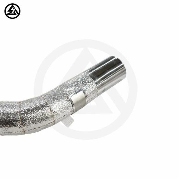 Tuning Exhausted Systems |   CSZ Exhaust Front Pipe for Audi RS5 2.9T High Quality Stainless Steel 304 Tuning Exhaust System