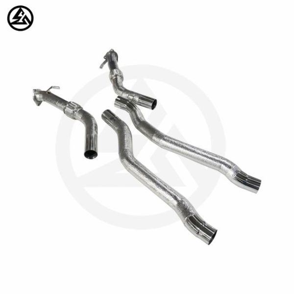 Tuning Exhausted Systems |   CSZ Exhaust Front Pipe for Audi RS5 2.9T High Quality Stainless Steel 304 Tuning Exhaust System