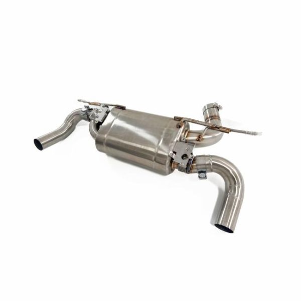 Tuning Exhausted Systems |   OUCHI Stainless Steel Exhaust System Performance Catback for BMW 4 Series 420i 425i 430i F32 F36 B48 Engine Muffler With Valve