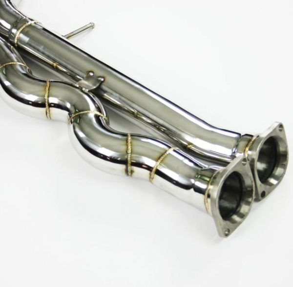 Tuning Exhausted Systems |   Performance Stainless Steel Valvetronic Exhaust System For BMWs M3 M4 F82 F80 F83