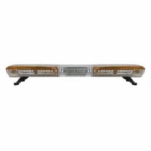 Other Light Bars |   120cm full size vehicle signal red blue amber white car roof led strobe beacon warning emergency light bar TBD-GA-8206H