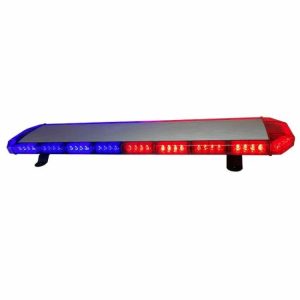 Other Light Bars |   Golddeer 47 Full Size LED  Strobe Light Bar Roof Mount Emergency Vehicle Warning Lights TBD20126