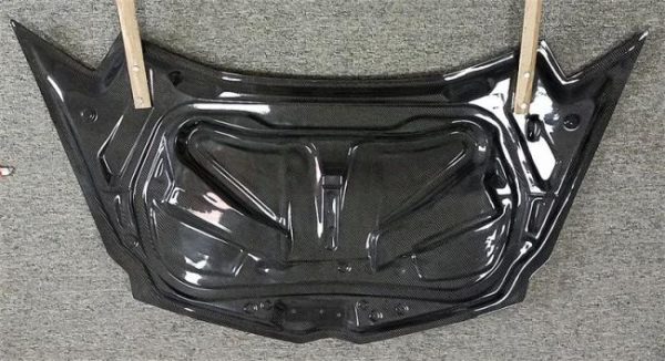 Engine Hoods |   1016 Style Hood For Lamborghini Aventador LP700-4 LP720 LP750 Dry Carbon Fiber Engine Bonnet