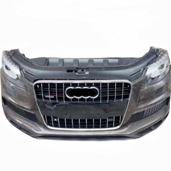 Car Bumpers |   High quality car headlights car front bumper for audi q7 2010-2015 hollsale optima car bumpers