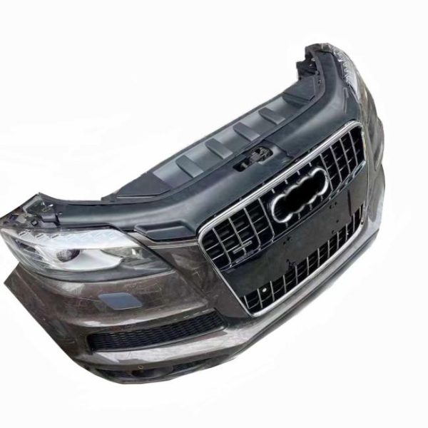 Car Bumpers |   High quality car headlights car front bumper for audi q7 2010-2015 hollsale optima car bumpers