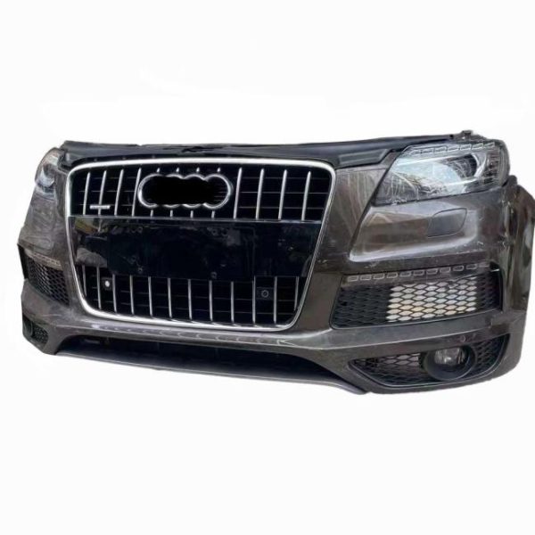 Car Bumpers |   High quality car headlights car front bumper for audi q7 2010-2015 hollsale optima car bumpers