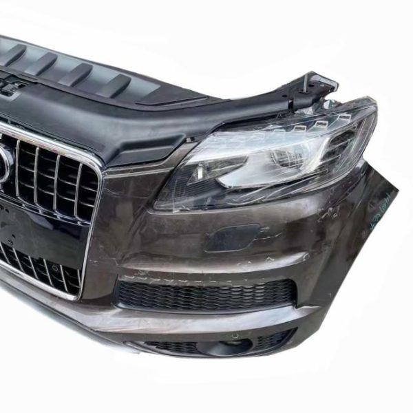 Car Bumpers |   High quality car headlights car front bumper for audi q7 2010-2015 hollsale optima car bumpers