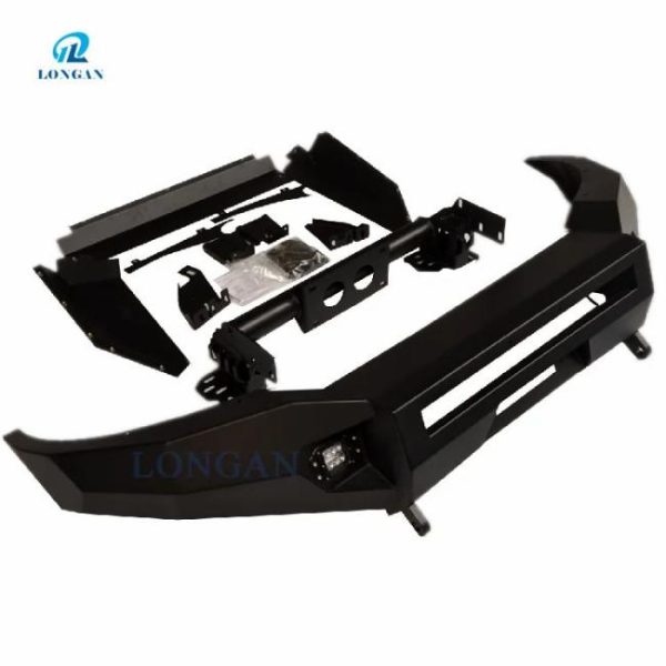 Car Bumpers |   high-quality front Bull bar bumper auto front bumper