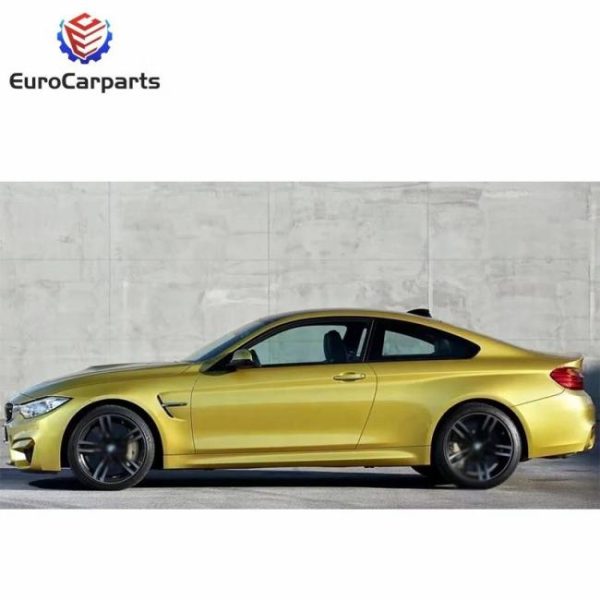 Car Bumpers |   Hot sale 4 Series F32 M4 style body kits for 2013-2018y 440i 430 425 420 428 car bumpers car accessories auto parts