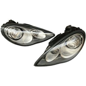 LED Headlights |   FOR porsche panamera led headlight 4s 2011 2012 2010 panamera 970 headlights