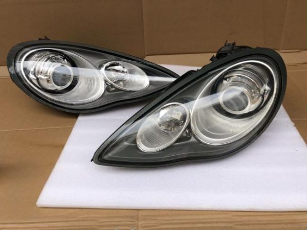 LED Headlights |   FOR porsche panamera led headlight 4s 2011 2012 2010 panamera 970 headlights