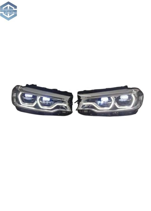 LED Headlights |   Hot Sale 2018 2019 G30 G38 530iLed Headlight Car Lighting System ForBMW  5 Series