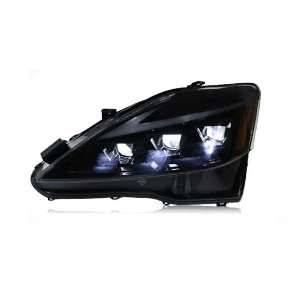 LED Headlights |   Upgrade 2021 new style LED lamps IS250 headlight head lamp assembly FOR LEXUS IS250 headlight 2006-2012 IS IS300 IS350 headlamp